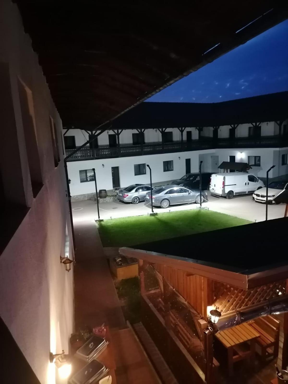 Pensiunea Alex Márga Kültér fotó